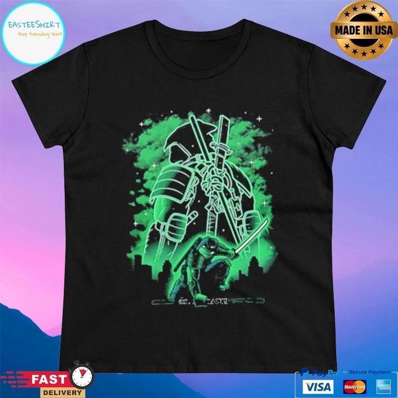 Last Ronin Shadow Ninja Turtles T-shirts