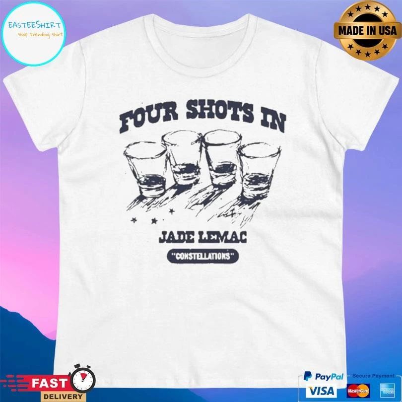 Four Shots In Jade Lemac Constellations 2025
