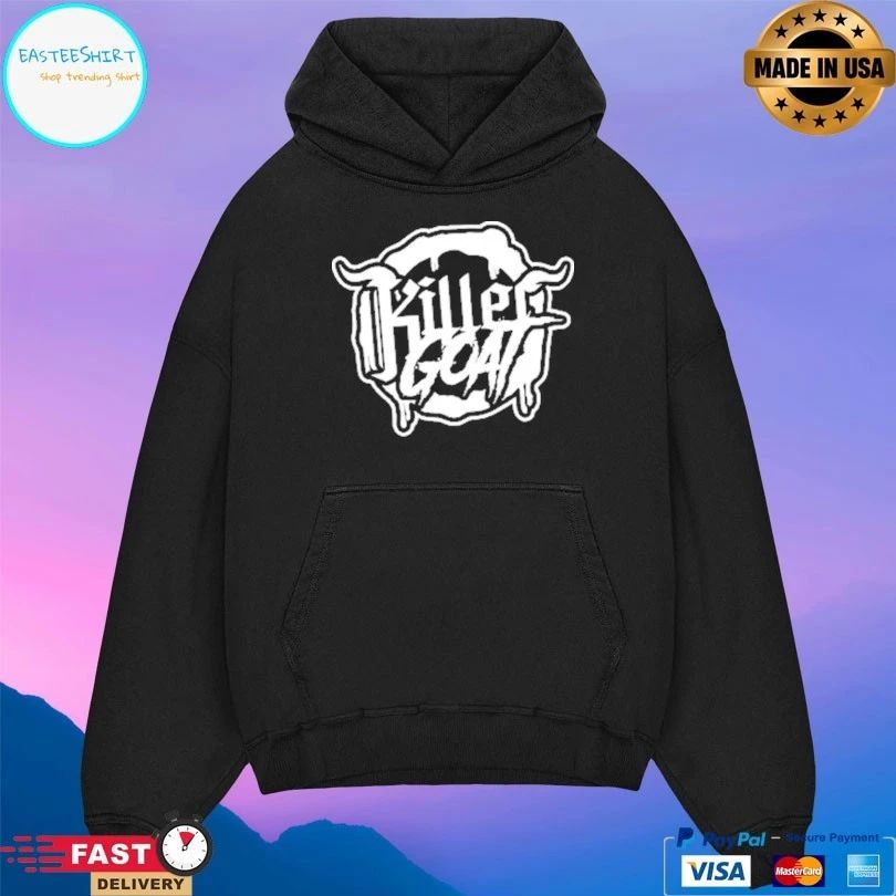 Killer Kelly Killer Goat Logo T-shirts