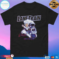 Montreal Canadiens Lane Hutson Lane Train Signature T-shirt