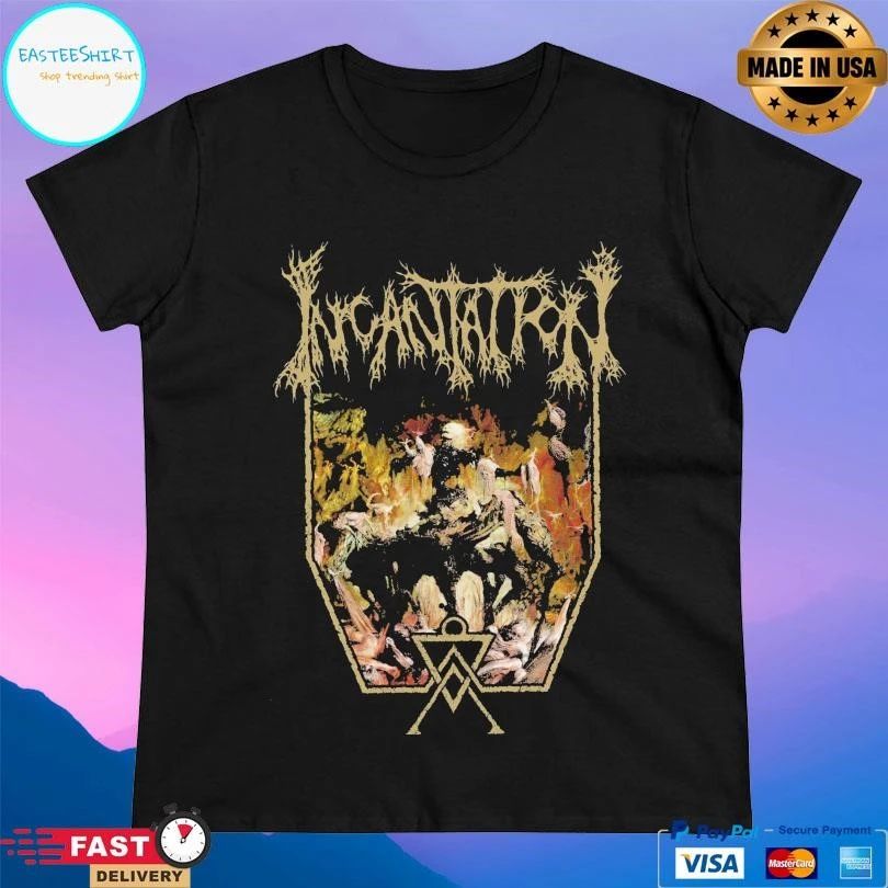 Incantation Profane Nexus T-shirts