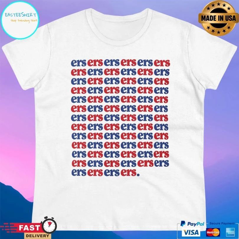Count The Ers Philadelphia 76ers Basketball T-shirts