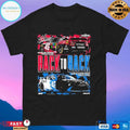 Daytona 500 Champion February 15 2026 Back To Back Echopark Speedway Winner February 22 2026 T-shirts