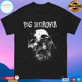 Pig Destroyer Pornographers Of Sound T-shirts