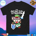 The Acacia Strain 8-bit T-shirts