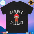 Christmas Baby Milo 2025 T-shirts