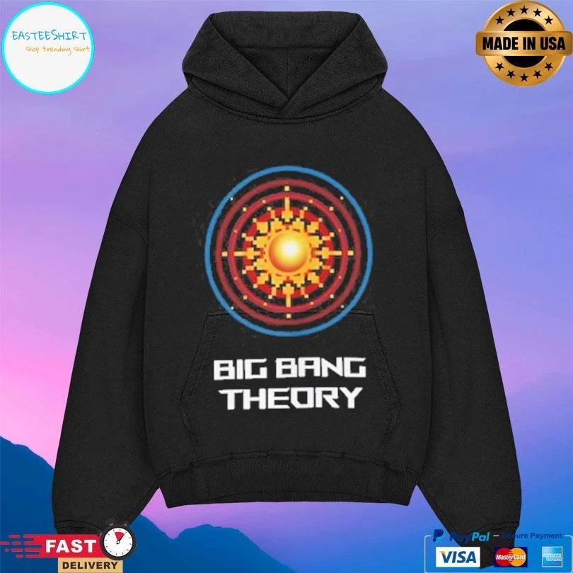 Big Bang Theory T-shirts