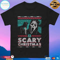 Scary Ugly Christmas 2025 T-shirts