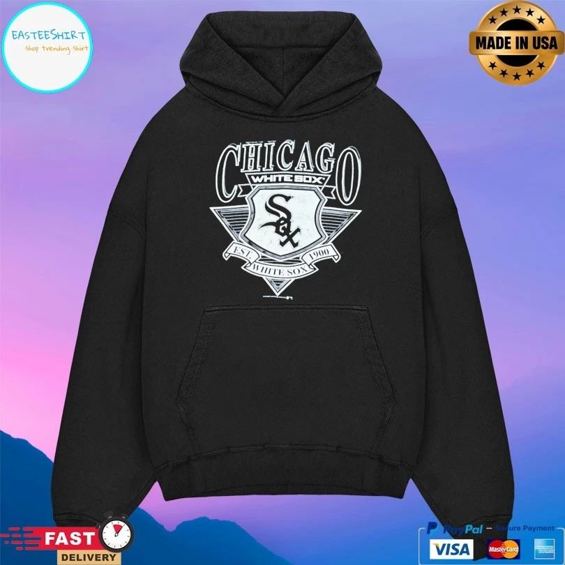 Sunburst Sportswear Chicago White Sox Est 1900 Vintage T-shirt