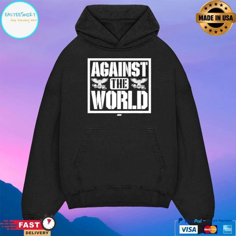 Death Riders Against The World T-shirts