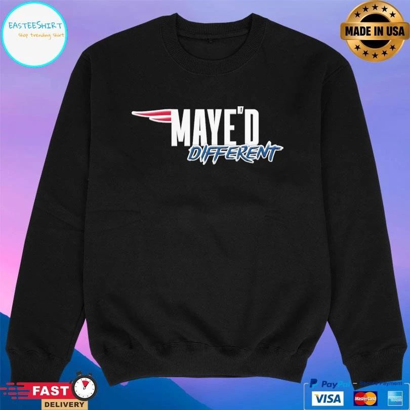 Maye’d Different T-shirts