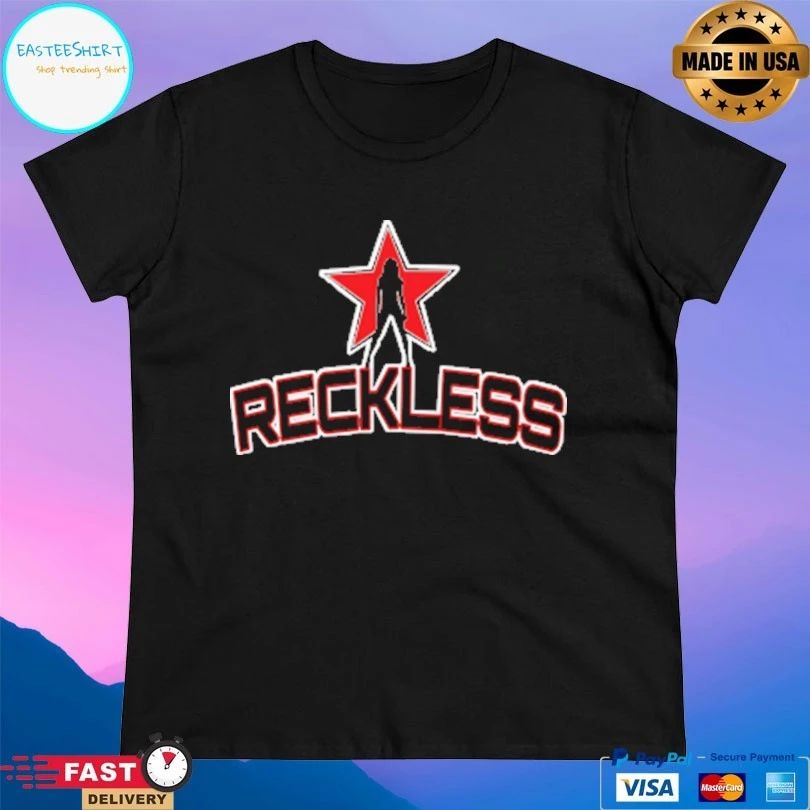 KSO Star Red Rocklesss T-shirts