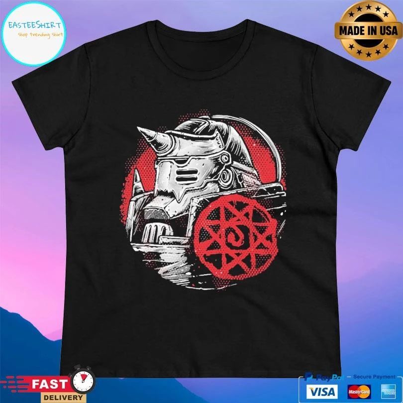 Armoured Soul T-shirts