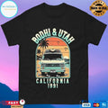 Bodhi And Utah California Vaya Con Dios T-shirts