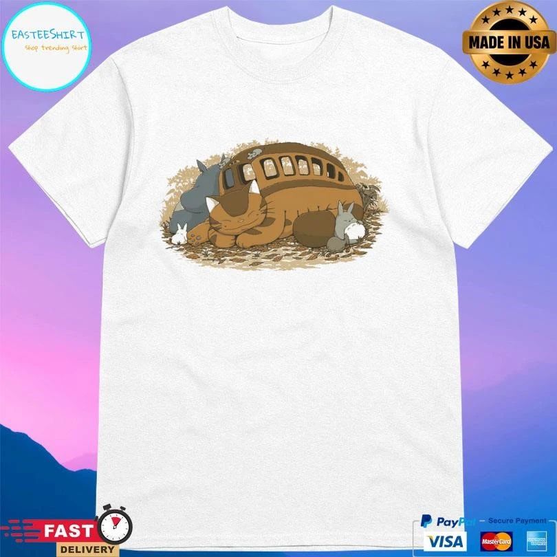 Spirits Nap Pigboom T-shirts