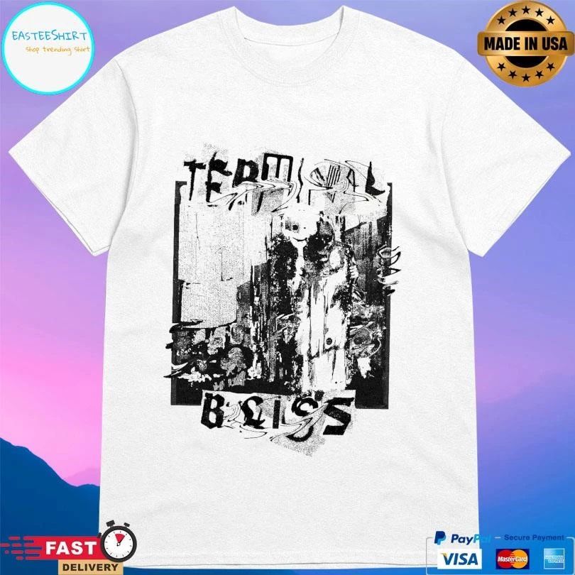 Terminal Bliss Brute Errata T-shirts