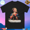 Nicolas Cage Nic Jesus The Redeemer T-shirts