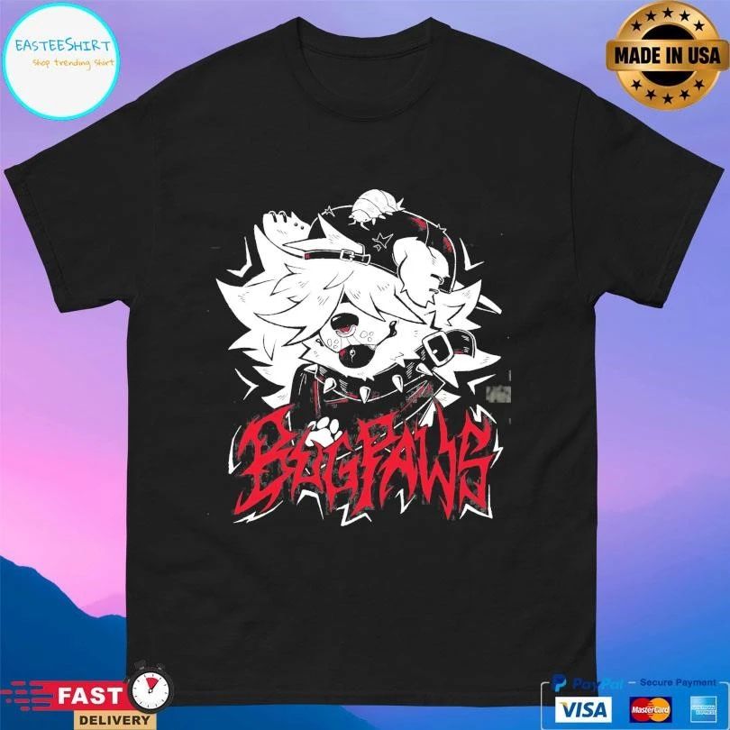 Guppy Metal BugPaws Vetarix T-shirts