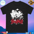 Guppy Metal BugPaws Vetarix T-shirts