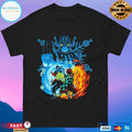 Upper 3 Battle Rmatix T-shirts