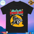 Spider Noir Feb March T-shirt