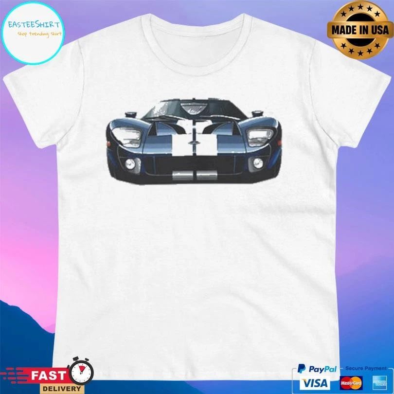 Sports Car Gt 1 T-shirts