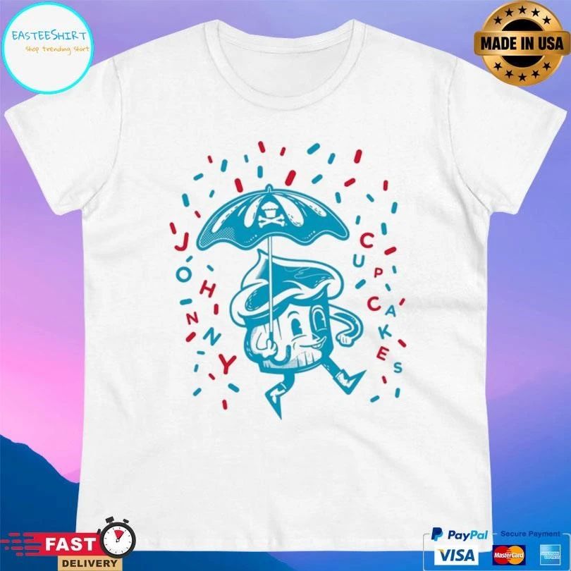 Johnny Cupcakes Sprinkles T-shirts