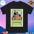 Allen Stone And Ripe October 23 2025 Mission Ballroom In Denver Co T-shirts