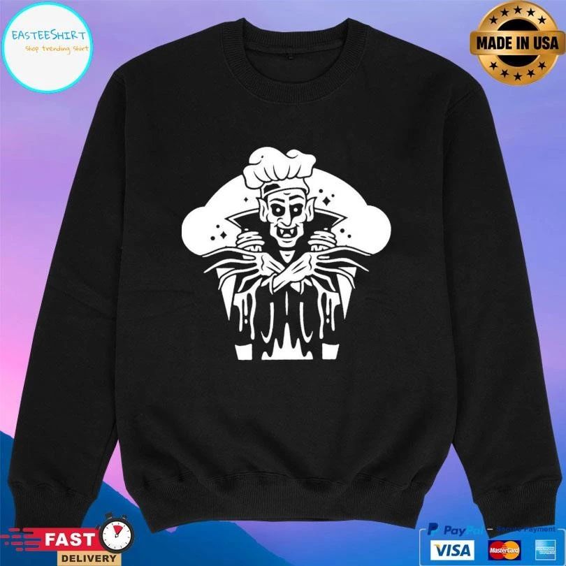 Count Cakes Halloween 2025 T-shirts