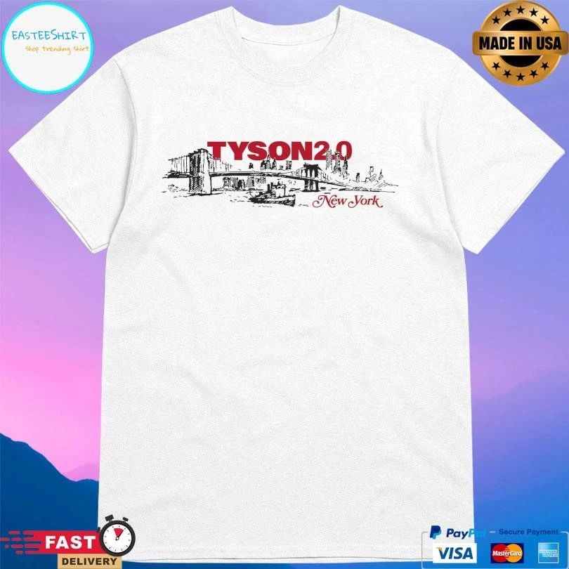 Brooklyn Bridge New York City T-shirts