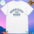 Morrissey And Marr Strawberry Studios Stockport T-shirts