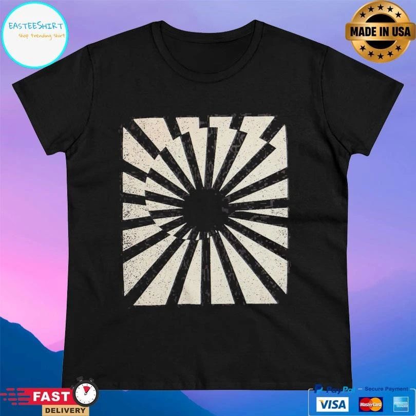 Mollusk Refraction T-shirts