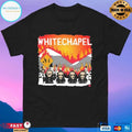 Whitechapel Park Holiday Halloween 2025 T-shirts