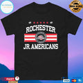 Rochester Jr Americans T-shirts
