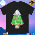 Super Christmas Map 2025 T-shirts