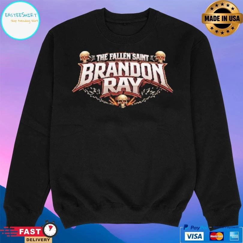 The Fallen Saint Brandon Ray T-shirts