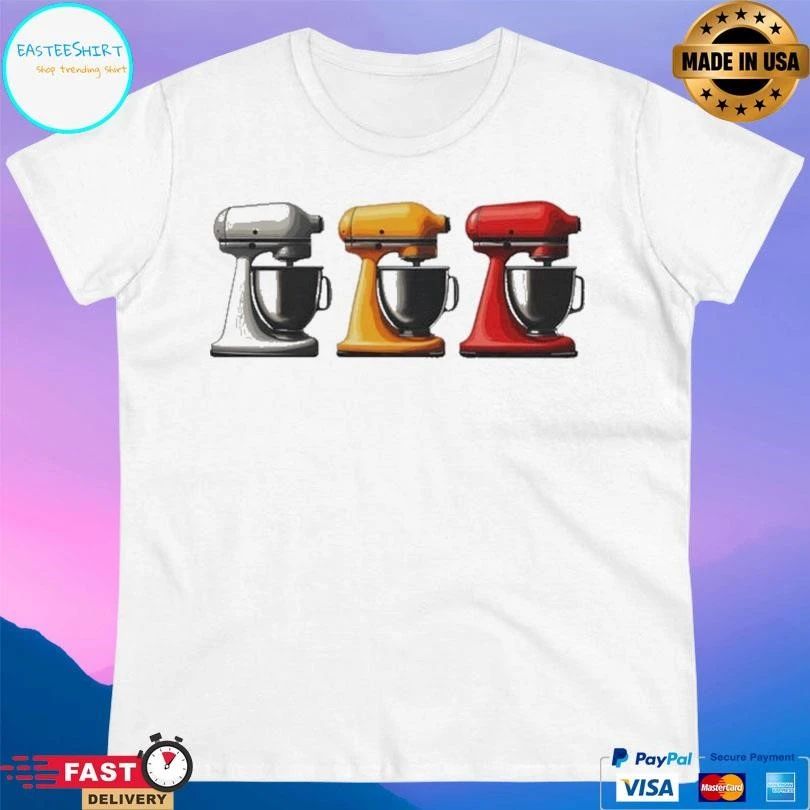 Mixer X3 2025 T-shirts