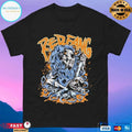 Red Fang Sabertooth T-shirts