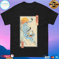 K-Pop Yokai Tiger T-shirts