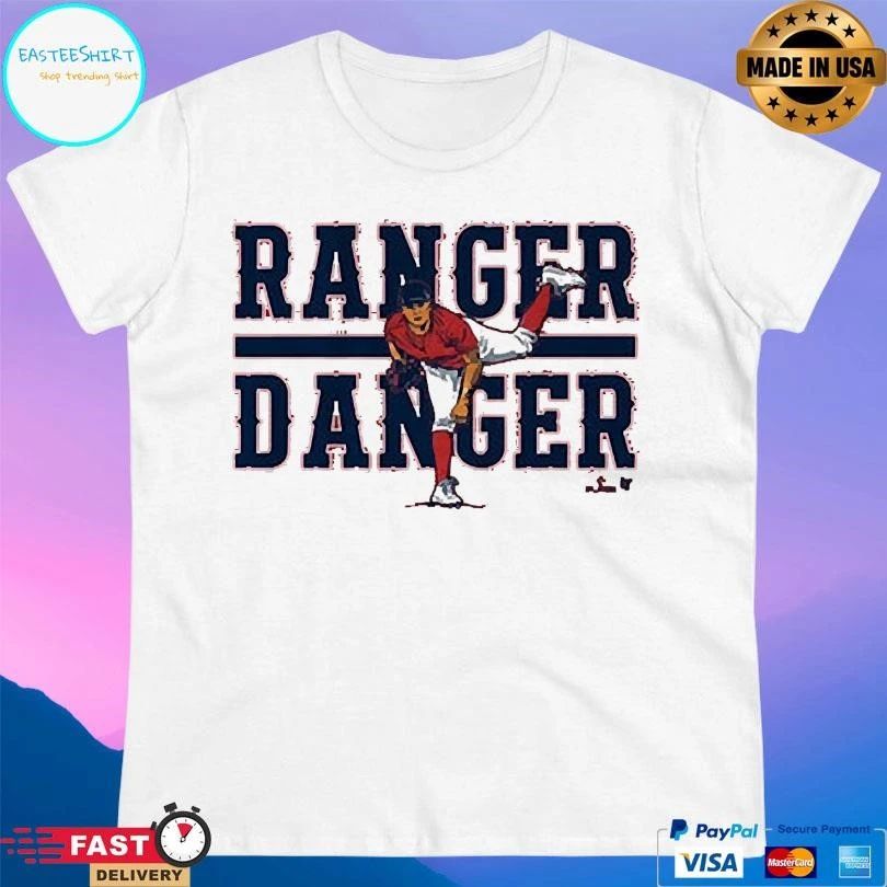 Philadelphia Phillies Ranger Suarez Boston Ranger Danger T-shirts