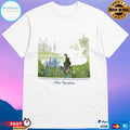 You Must Do Something To Make The World More Beautiful Miss Rumphius T-shirts