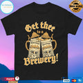 CSC Get Thee To A Brewery T-shirt