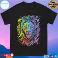 Stellar Beast Lion T-shirts