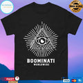 Eye Boominati Meaning T-shirt