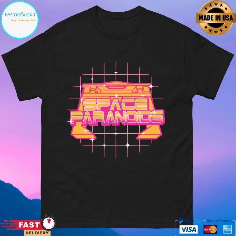 Space Paranoids Carlo 1956 T-shirts