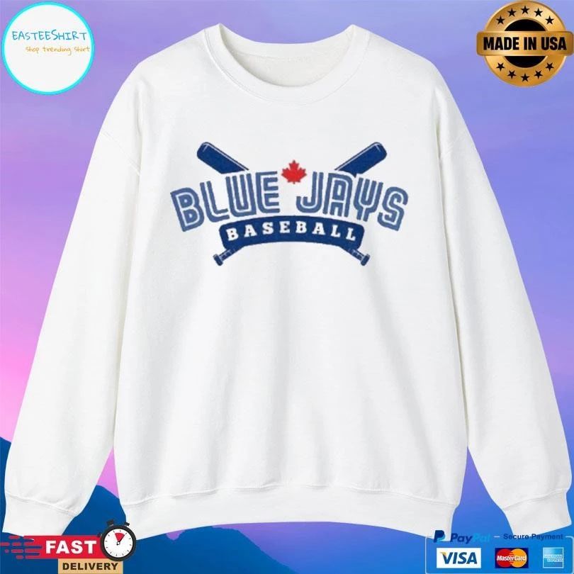 Blue Jays Baseball Mlb 2025 T-shirts