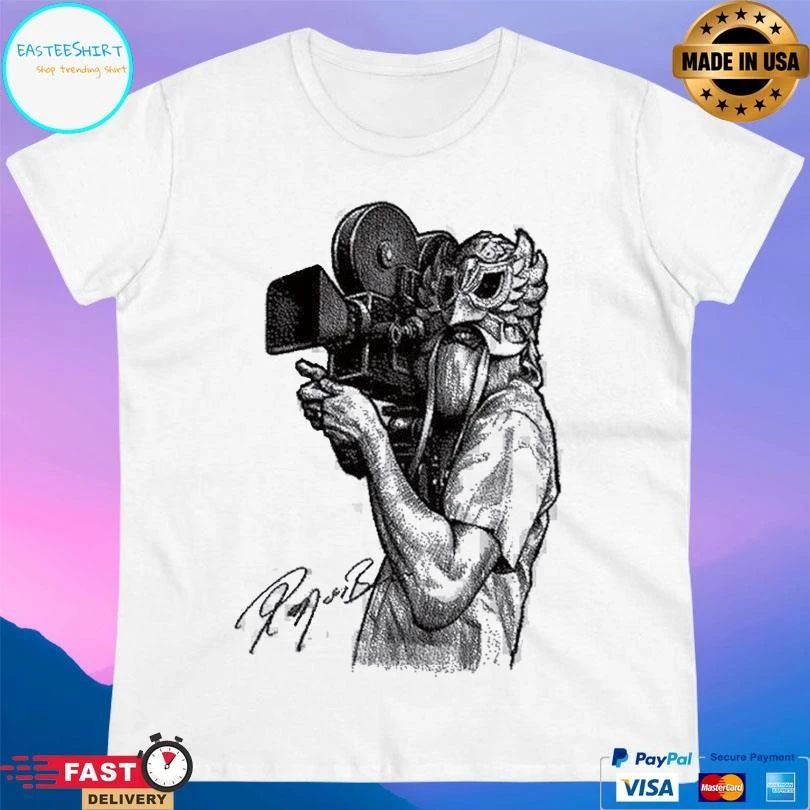 Directed By Rockin’jelly Bean T-shirts