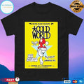 Cold World The Broadberry Richmond December 18 2025 Classic T-shirts