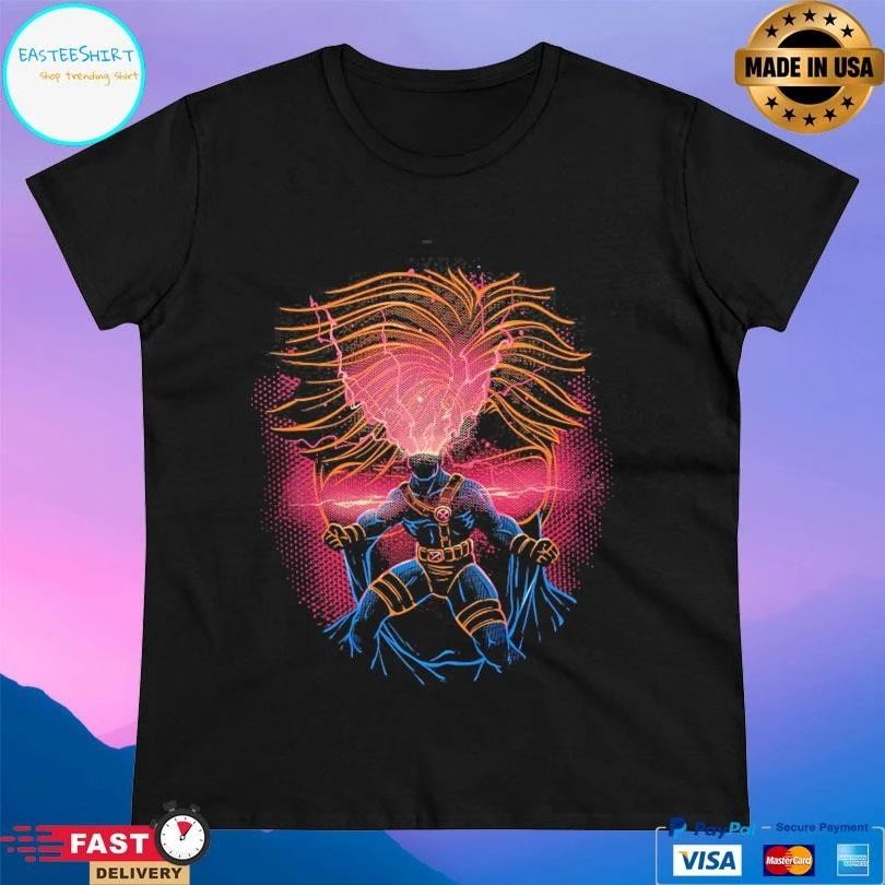 Rage Of The Optic Blast T-shirts