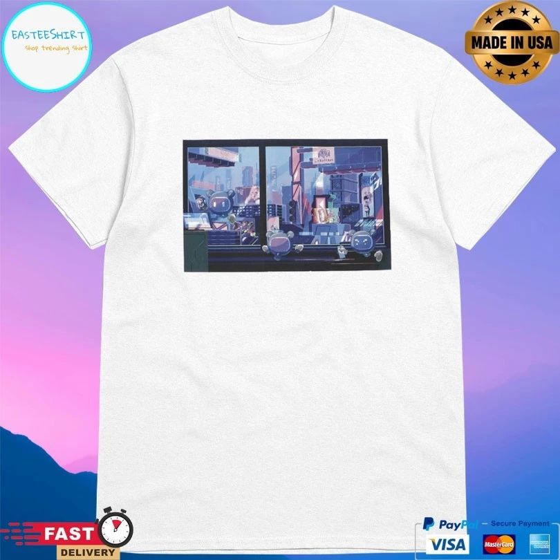 Final Fantasy Xiv X Lit Bāff Apt T-shirts